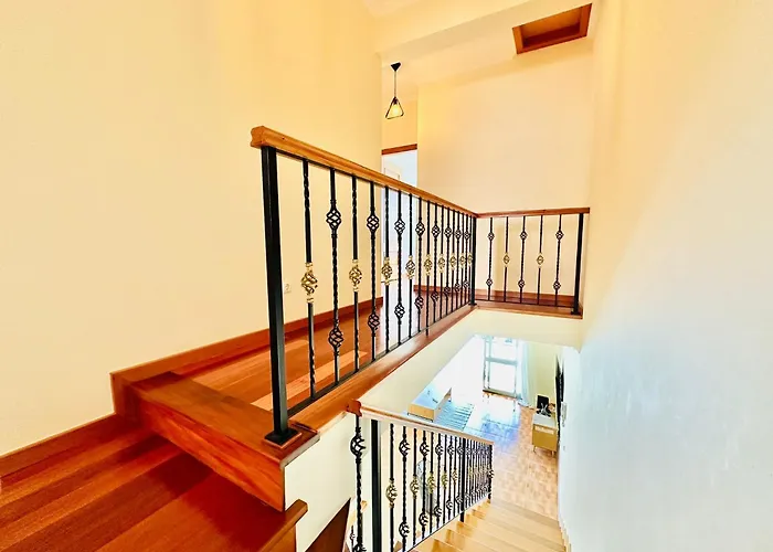 Casa Da Minha Luz * Santa Cruz (Madeira)