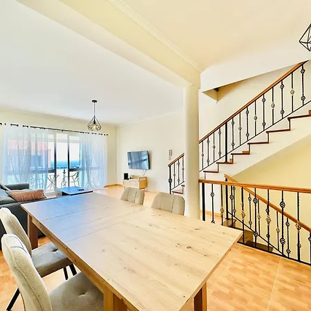 Casa Da Minha Luz Dom wakacyjny Santa Cruz (Madeira)