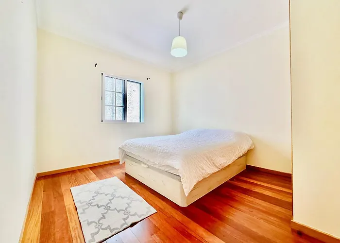 Casa Da Minha Luz Dom wakacyjny Santa Cruz (Madeira)