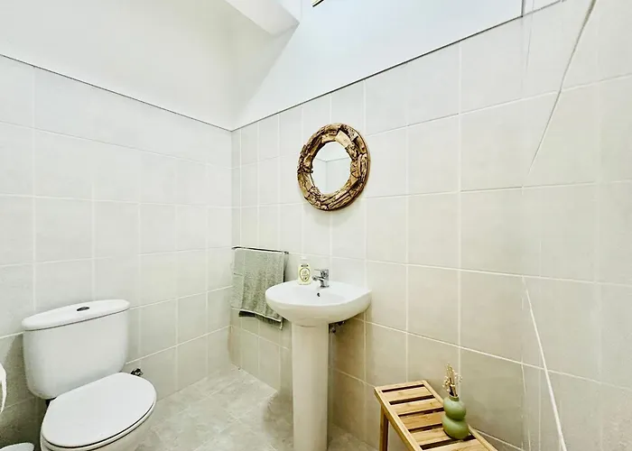 Dom wakacyjny Casa Da Minha Luz Santa Cruz (Madeira)